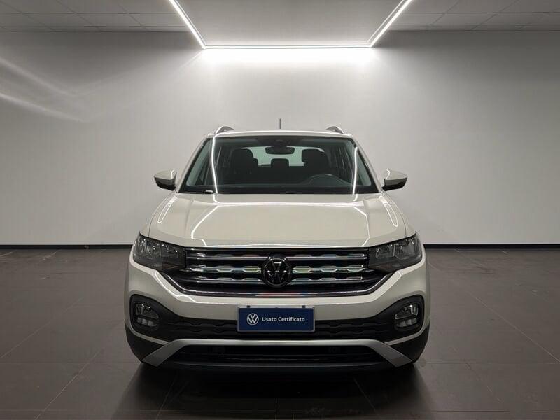 Volkswagen T-Cross Style 1.0 TSI 70 kW (95 CV) Manuale