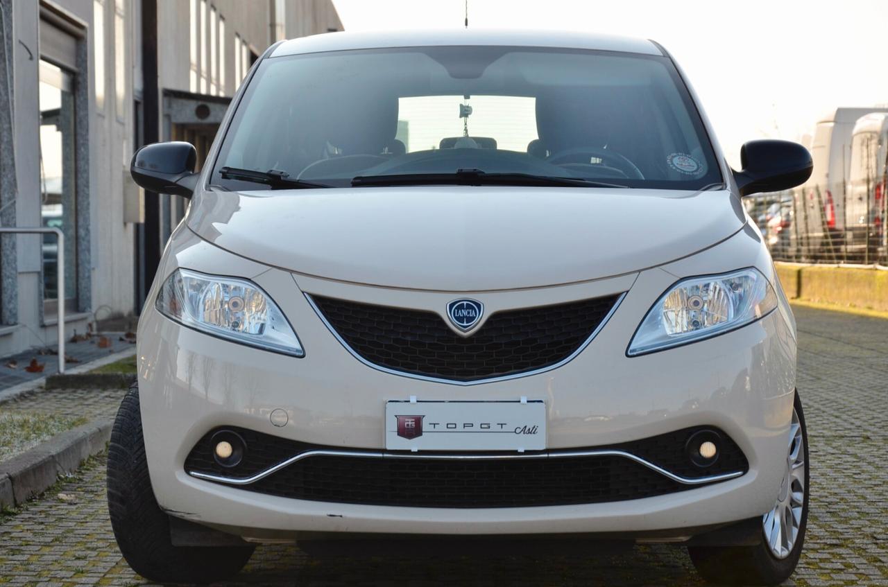 LANCIA YPSILON 1.2 SILVER 69cv , OK NEOPATENTATI, SERVICE UFF TOYOTA, UFF ITALIANA, EURO 6B, BLUETOOTH, A/C, PERMUTE