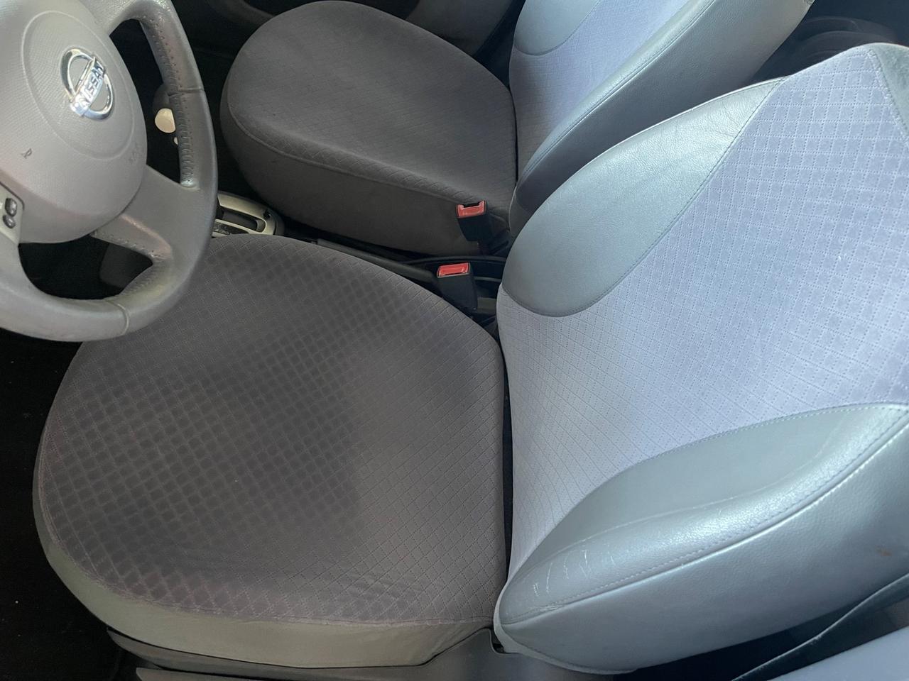 Nissan Micra 1.4 Automatica Neopatentati PERMUTE RATE