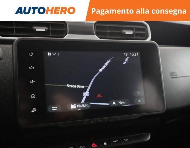 DACIA Duster 1.5 Blue dCi 8V 115 CV 4x2 Journey UP