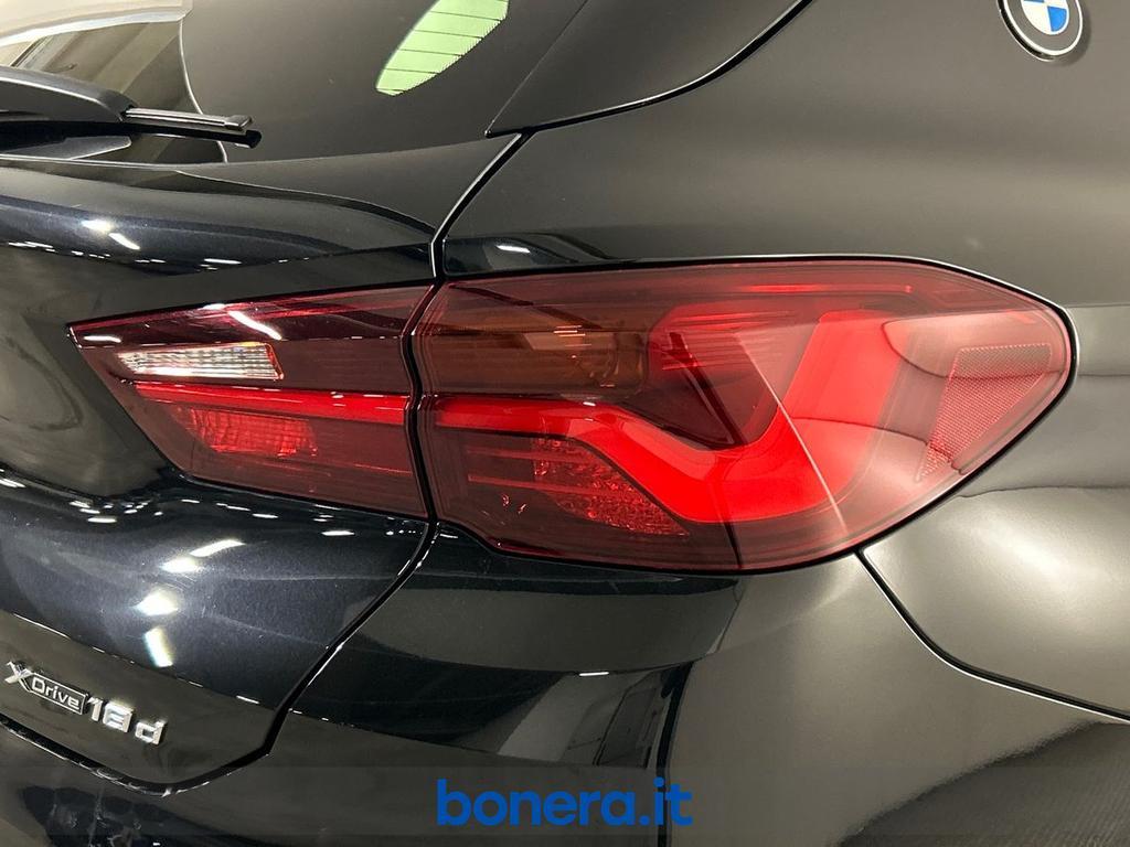 BMW X2 18 d SCR Msport xDrive Steptronic