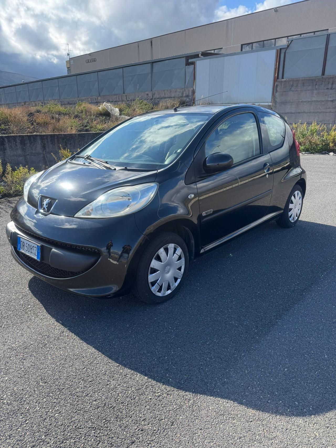 Peugeot 107 1.4 HDi 3p. Sweet Years
