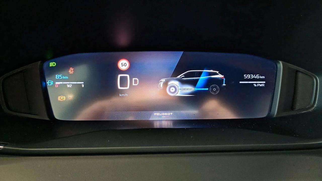 Peugeot 2008 Hybrid 136 e-DCS6 Allure - 2024 - AZIENDALE
