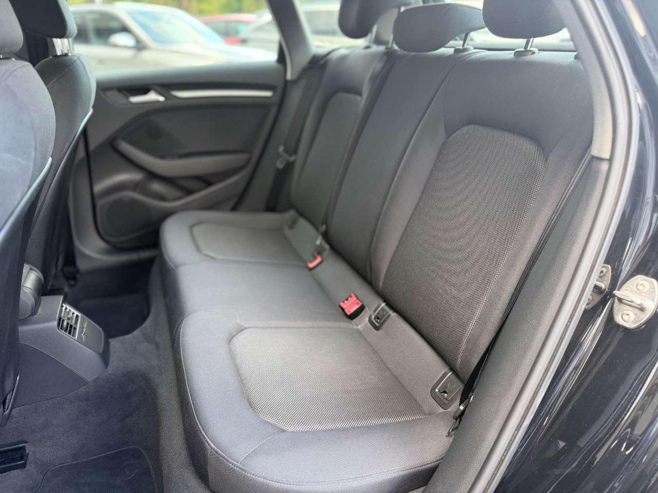 Audi A3 30 1.6 TDI Business 116cv E6 - 2019