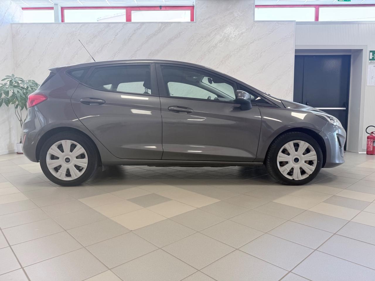 Ford Fiesta 1.5 TDCi 5 porte Plus