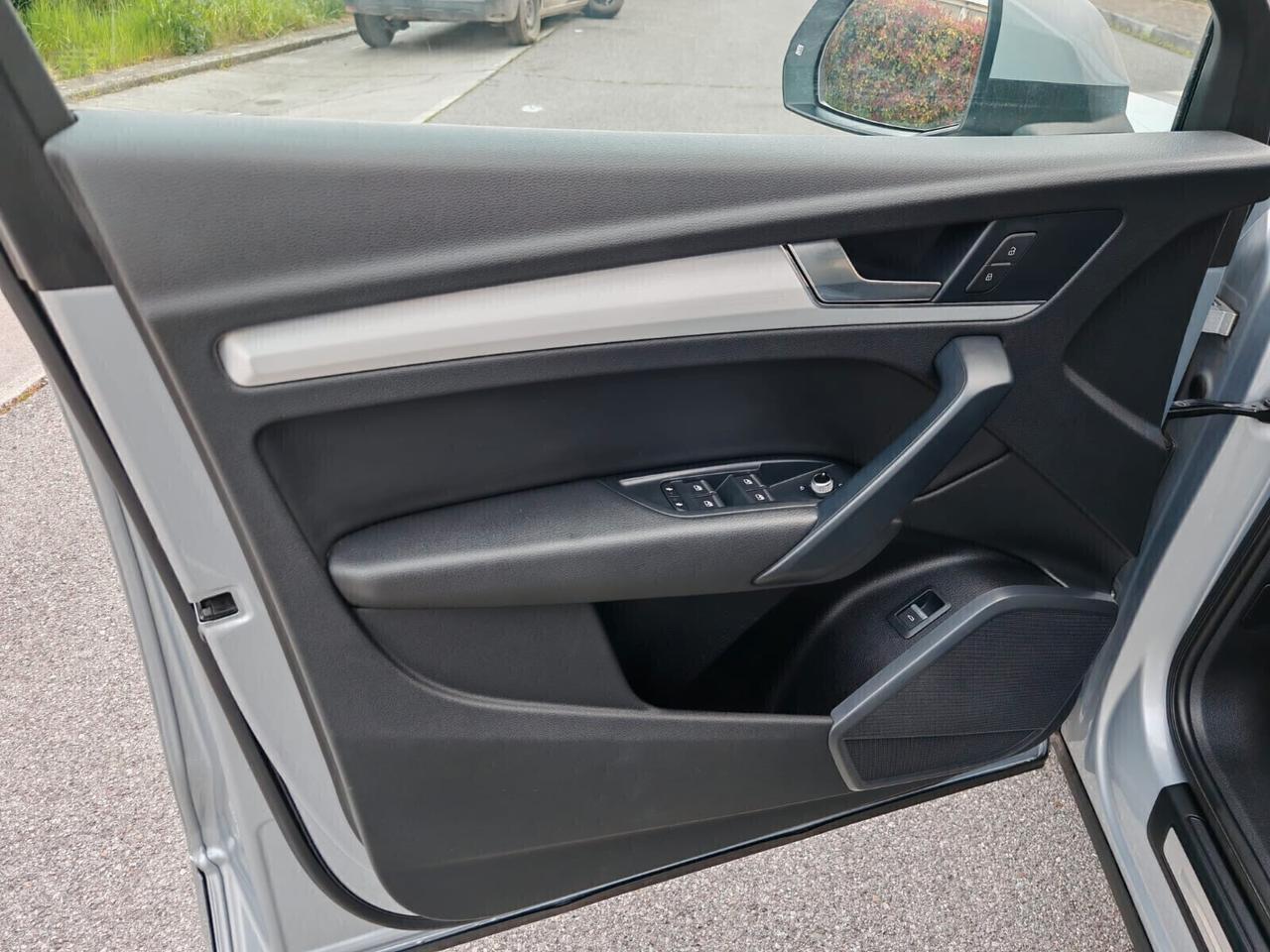 Audi Q5 40 TDI quattro S tronic S line plus Matrix