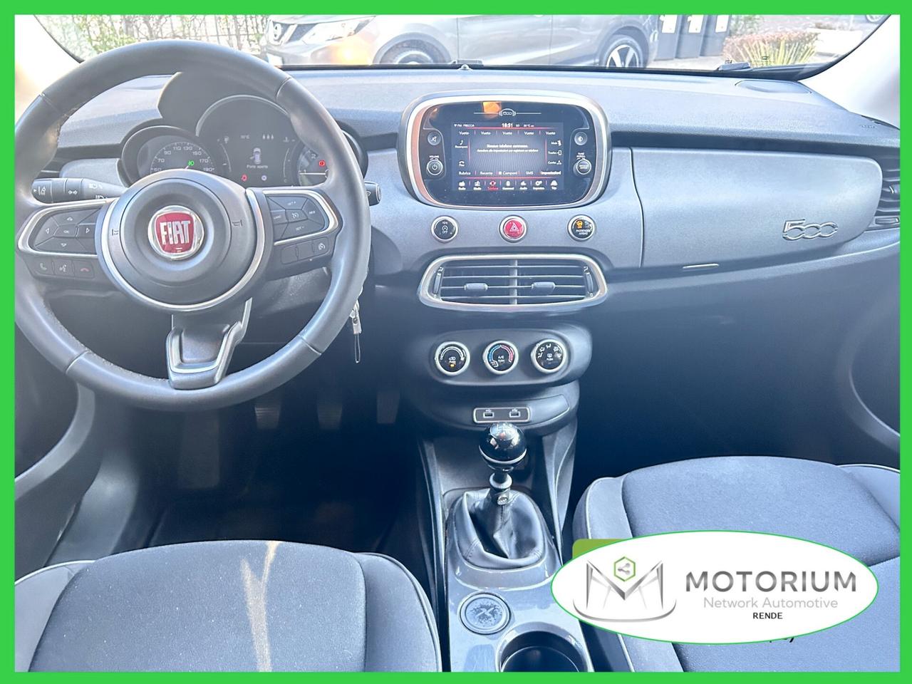 Fiat 500X 1.3 MultiJet 95 CV 04/2024