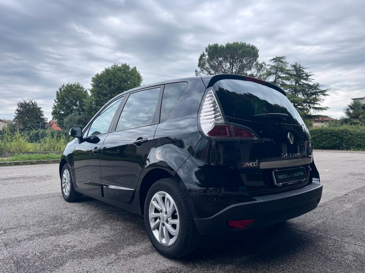 Renault Scenic Scénic XMod dCi 110 CV Start&Stop Energy Limited