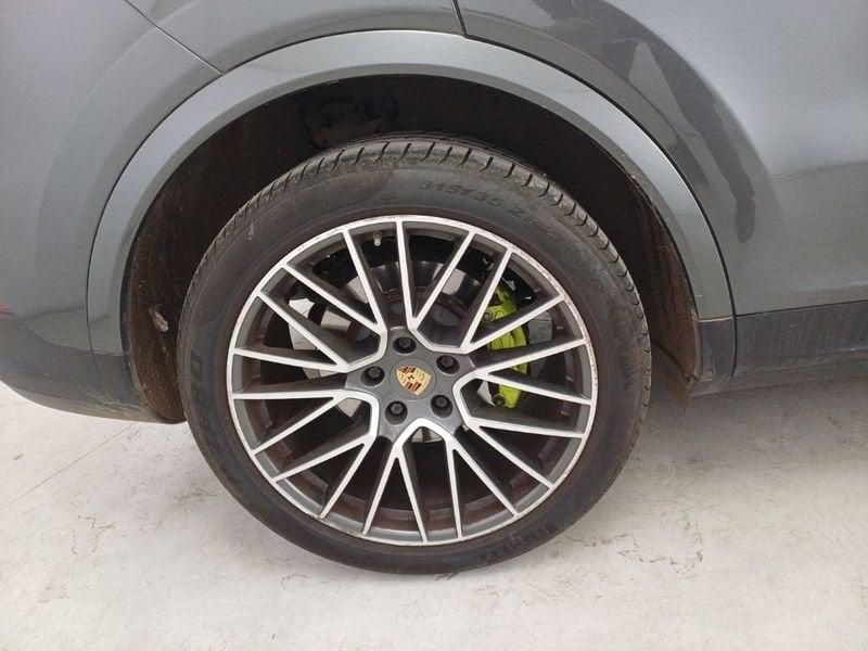 Porsche Cayenne Coupè Cayenne Coupé 3.0 V6 E-Hybrid