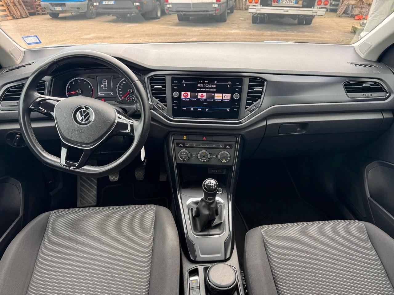 Volkswagen T-Roc 1.0 TSI Style