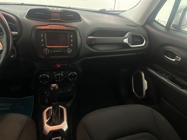 JEEP Renegade 2.0 mjt Limited 4wd 140cv auto