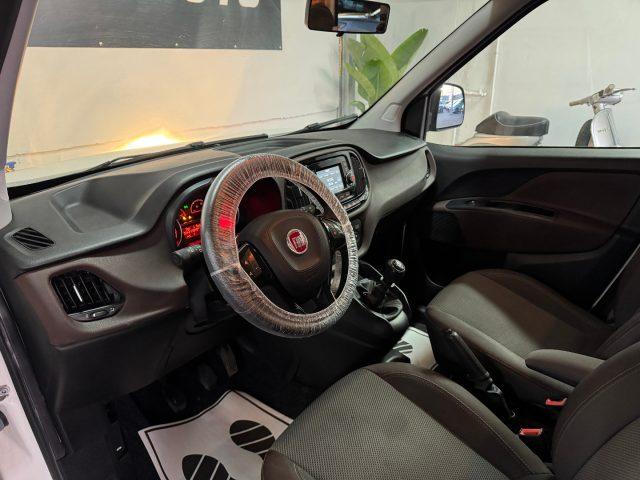 FIAT Doblo Doblò 1.6 MJT 16V 120CV Trekking