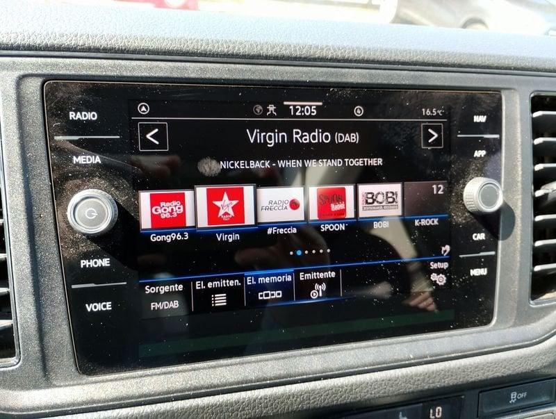 Volkswagen Grand California I 35 2006 GRAND CALIFORNIA FURG. PM 130 KW