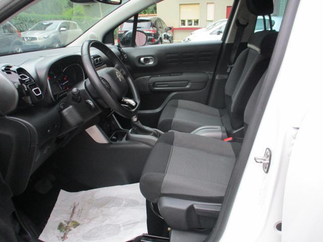 CITROEN C3 Aircross PureTech 130 S&S EAT6 Shine