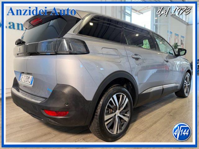 PEUGEOT 5008 1.5 BlueHDi 130 Cv Allure Pack