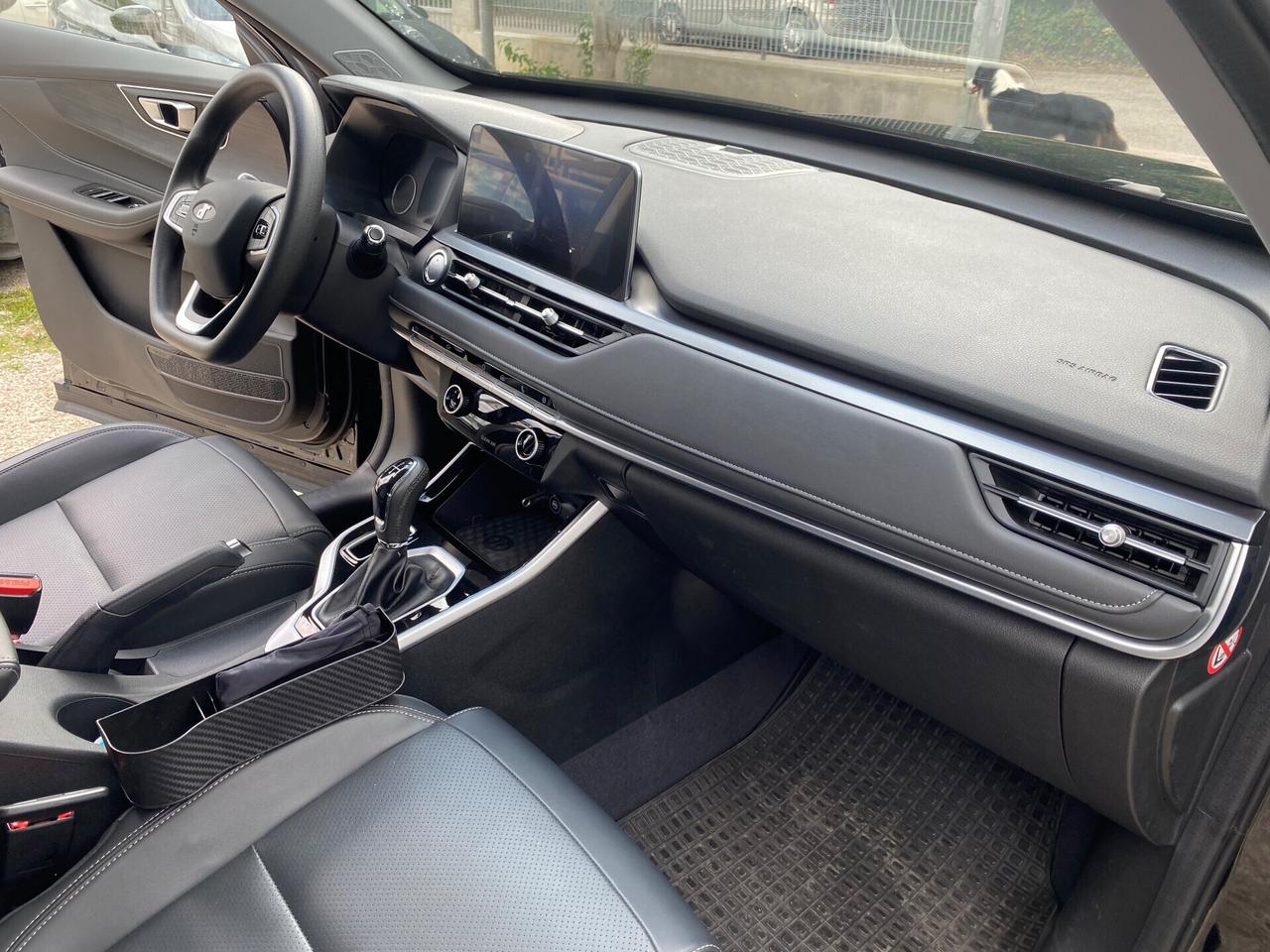 Dr 5.0 1.5 Turbo Bi-Fuel GPL