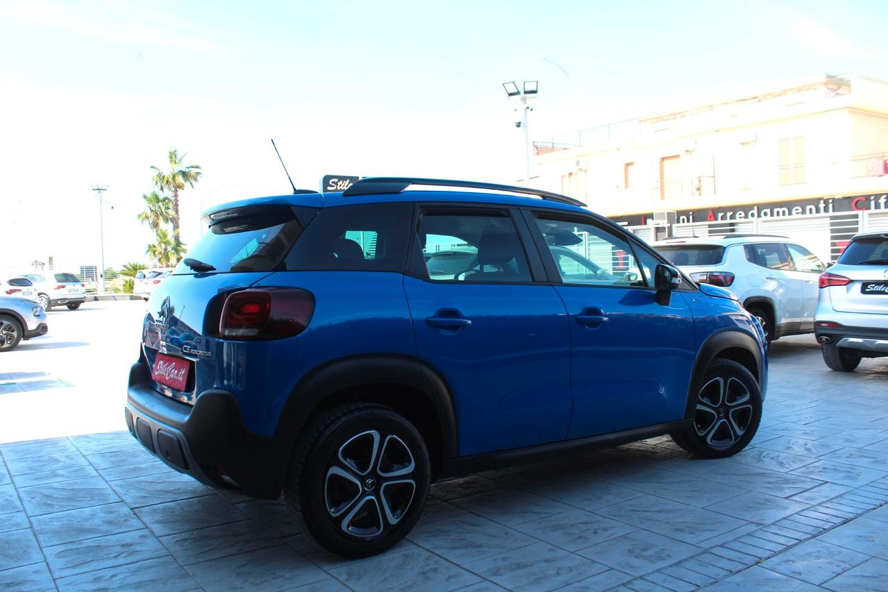Citroen C3 Aircross BlueHDi 120 S&S EAT6 Feel