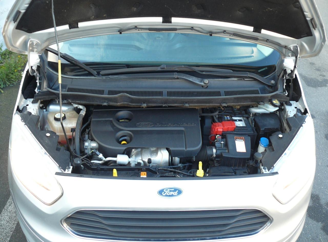 Ford Tourneo Courier 1.6 TDCI 95 CV Plus (M1247)