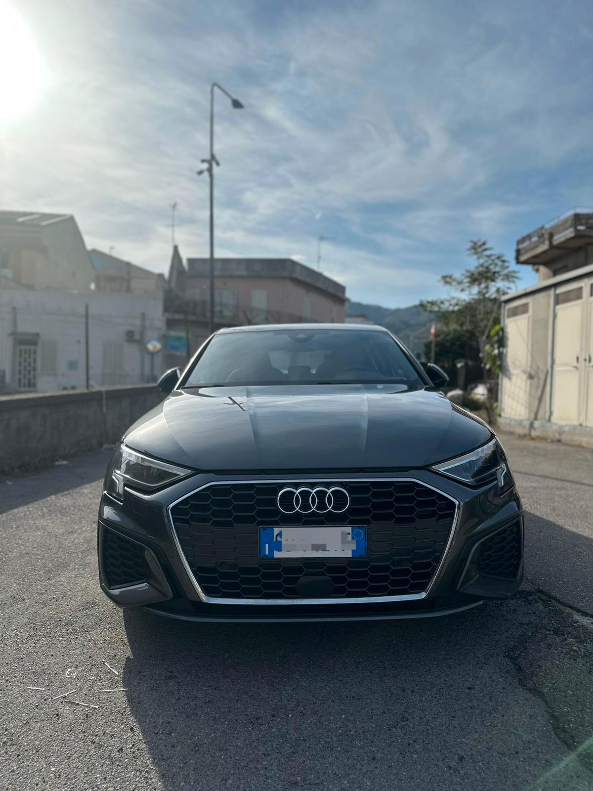 Audi A3 SPB 35 TDI S tronic S line edition