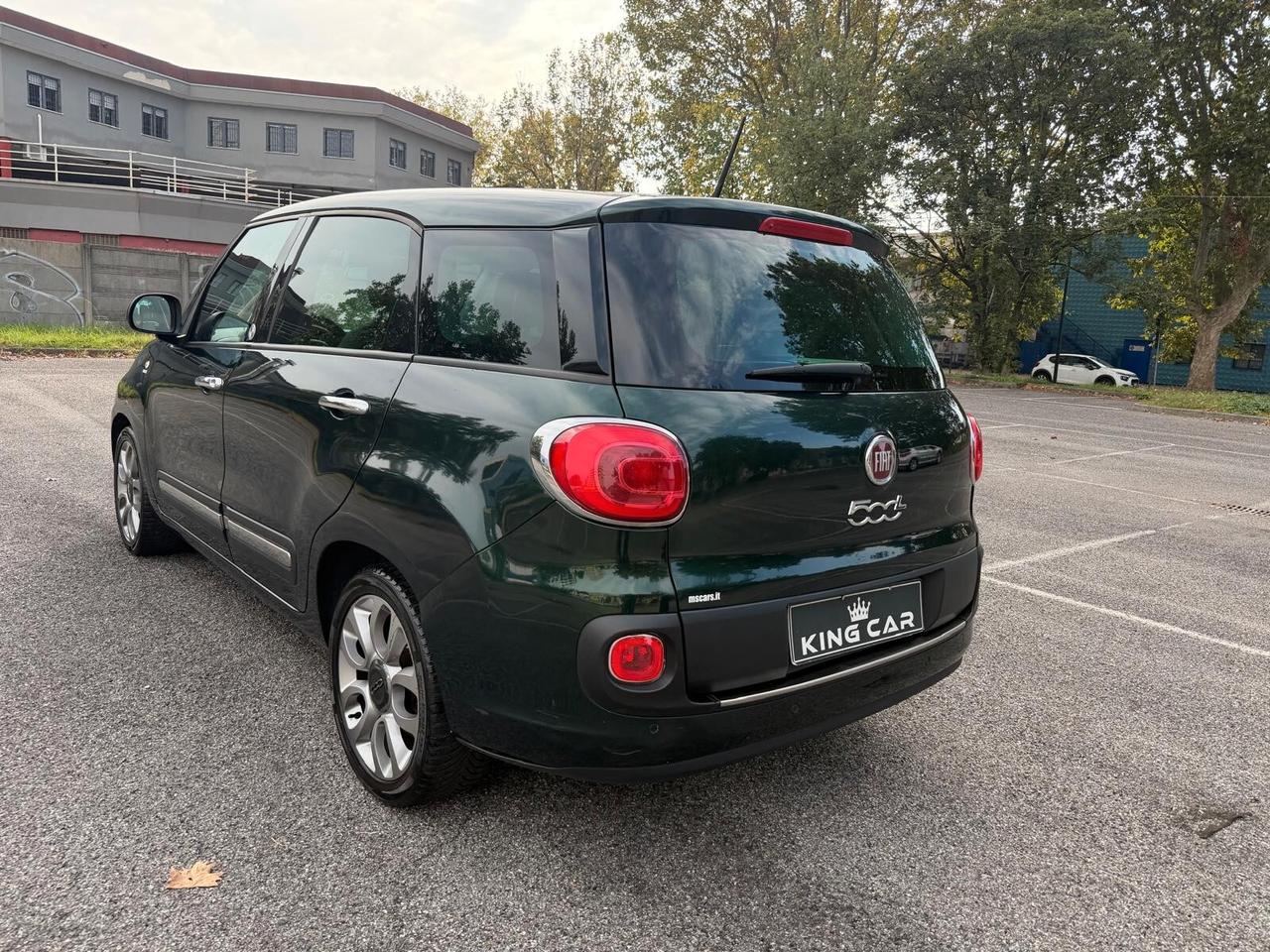 Fiat 500L 0.9 TwinAir 105 CV Lounge