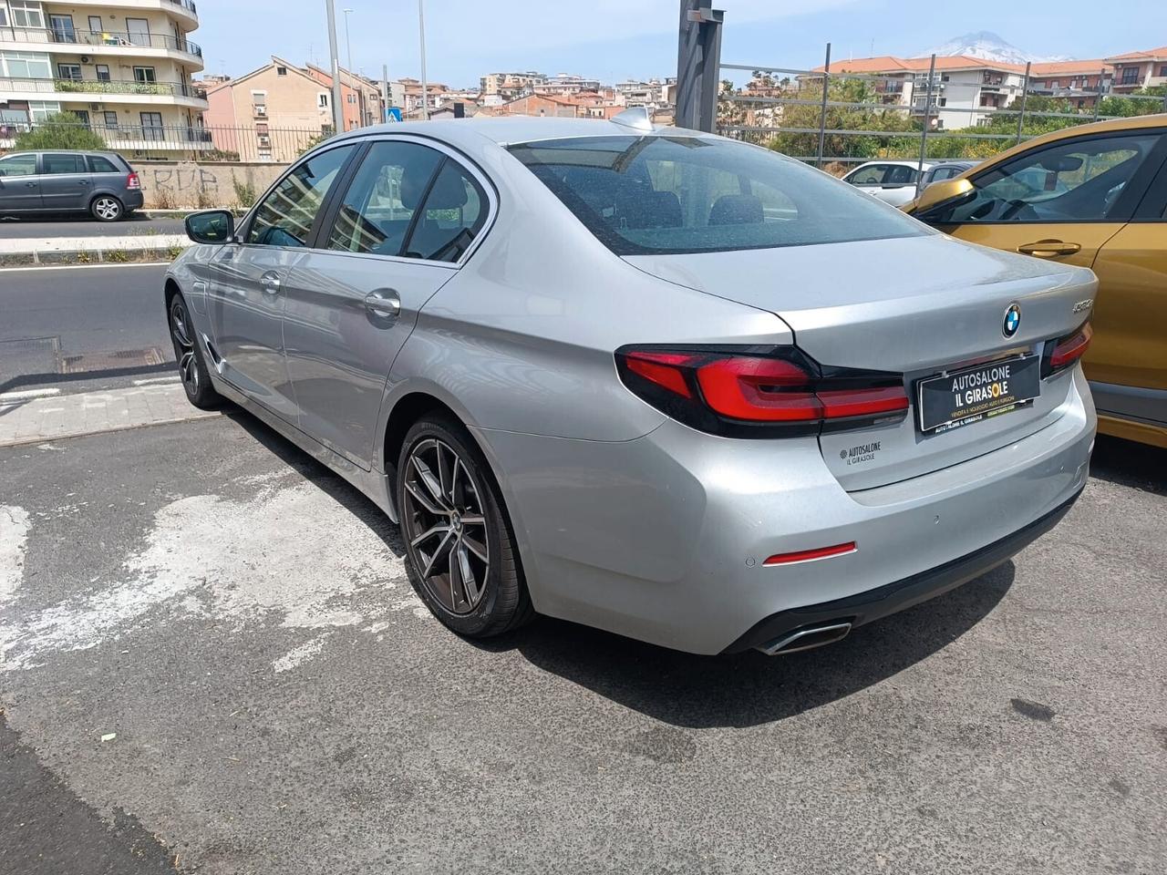 Bmw 530 530e Business HYBRID
