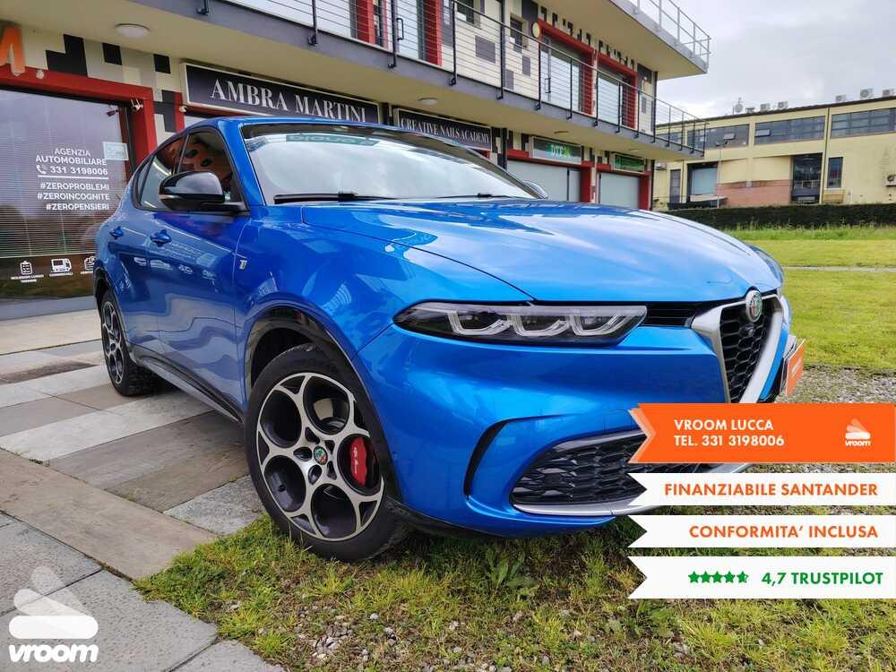 ALFA ROMEO Tonale Tonale 1.6 diesel 130 CV TCT6 Ti