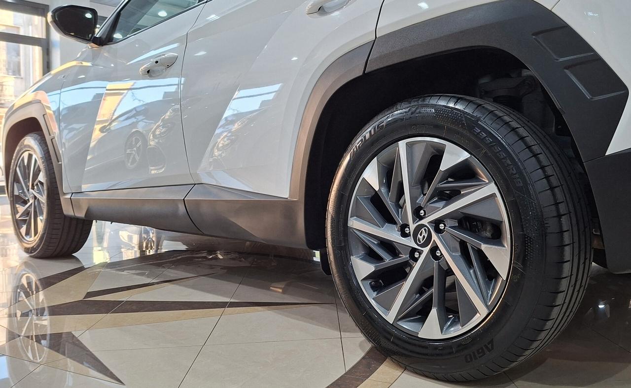 Hyundai Tucson 1.6 CRDI MILD HYBRID 48V XLine