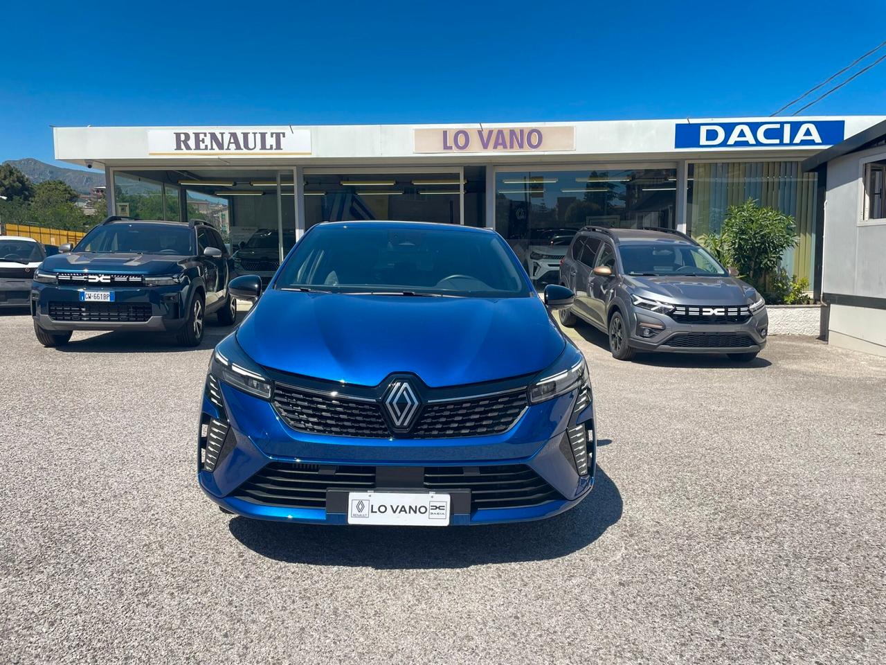 Renault Clio TCe 90 CV 5 porte Techno