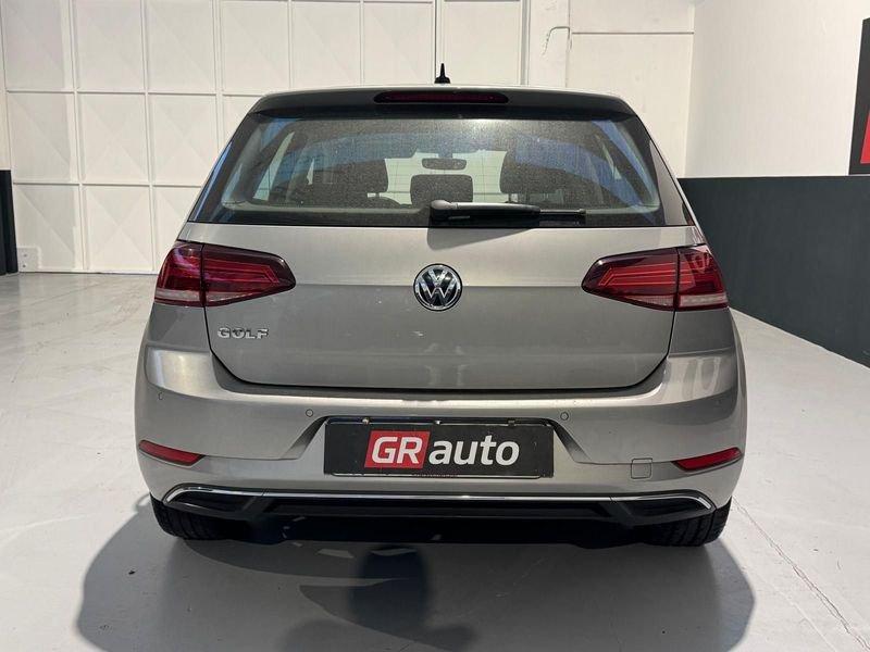Volkswagen Golf Golf 1.6 TDI 115 CV 5p. Executive BlueMotion Technology