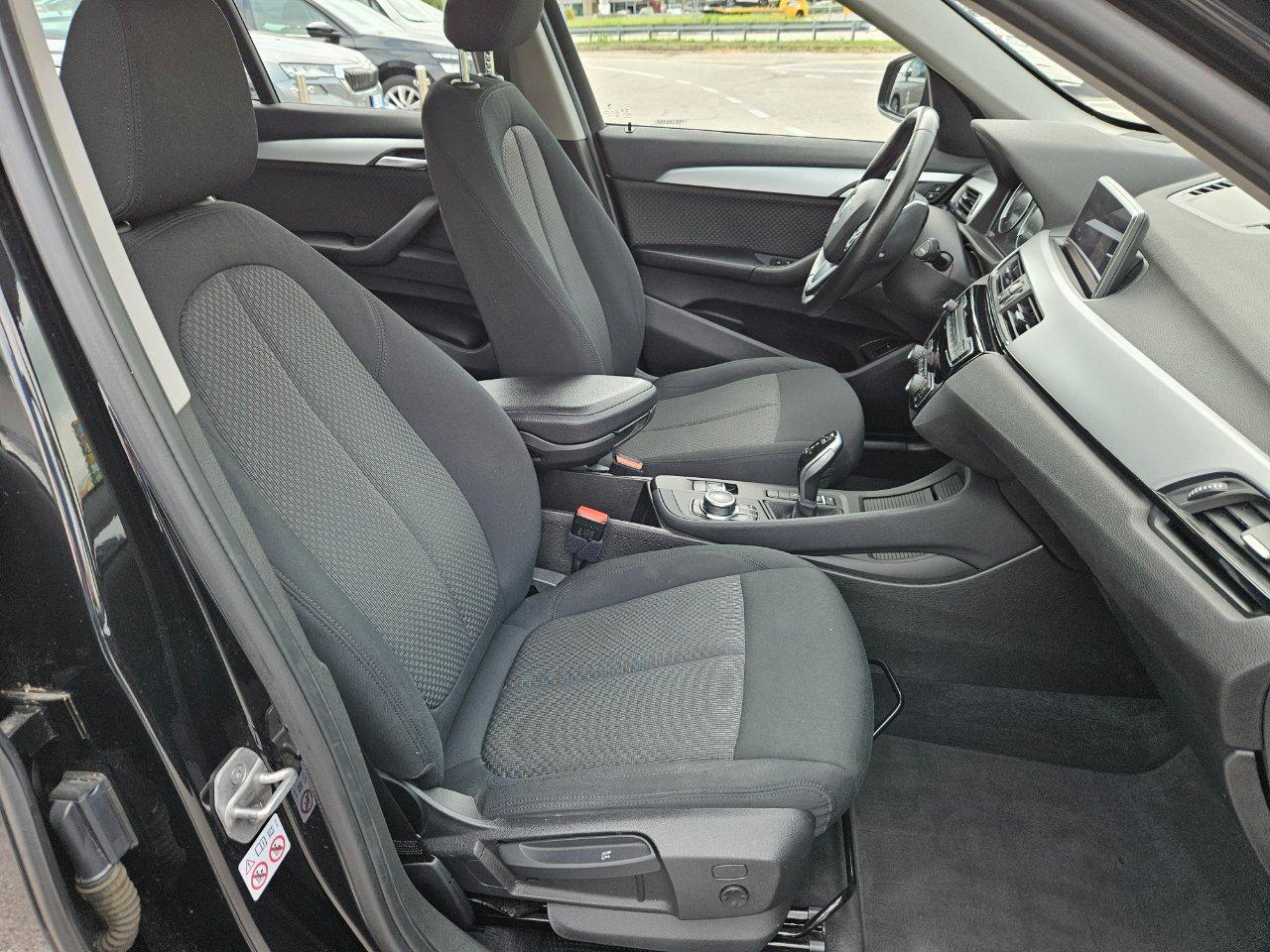 BMW X1 sdrive18d Business Advantage auto