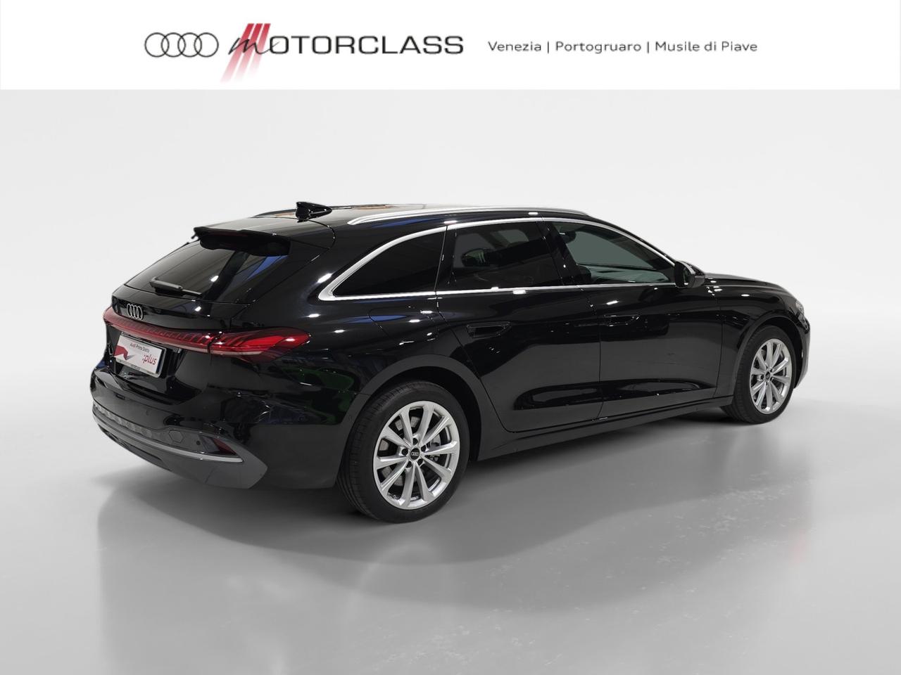 Audi A5 avant 2.0 tdi mhev+ 204cv business advanced