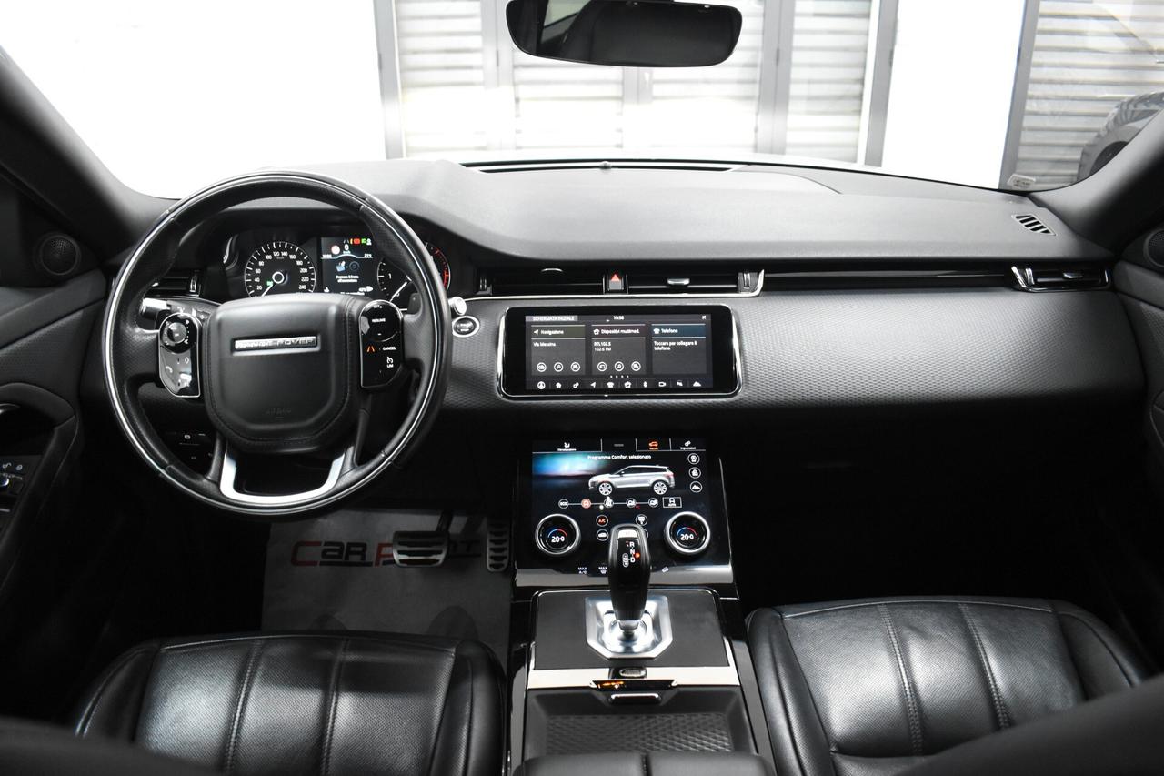 Land Rover Range Evoque 2.0D I4 180 CV AWD Auto R-Dynamic
