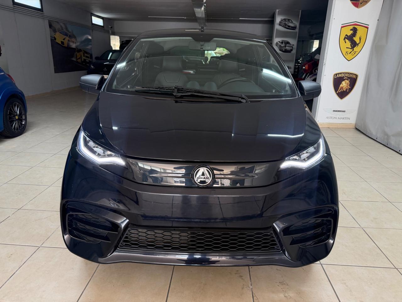 Aixam City Sport Ambition