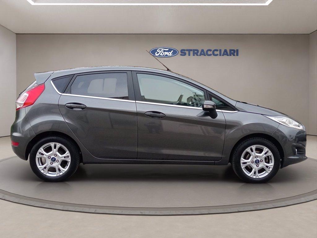 FORD Fiesta 5p 1.0 Titanium 80cv E6 del 2015