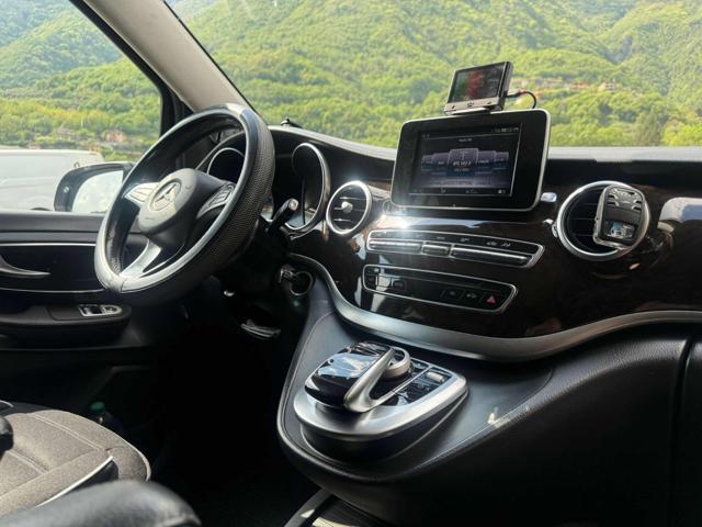 MERCEDES-BENZ V 250 d Automatic Sport Business Long 6 POSTI