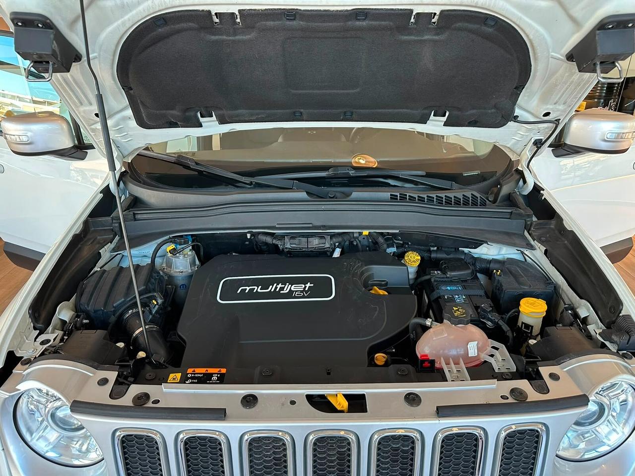 Jeep Renegade 2.0 Mjt 140CV 4WD Active Drive Limited