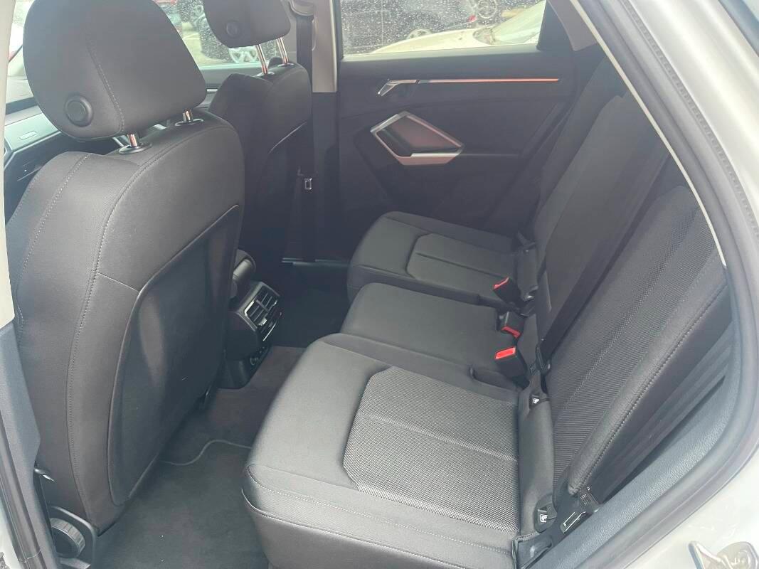 Audi Q3 Sportback 35 2.0 tdi S line edition s-tronic SPB Sportback