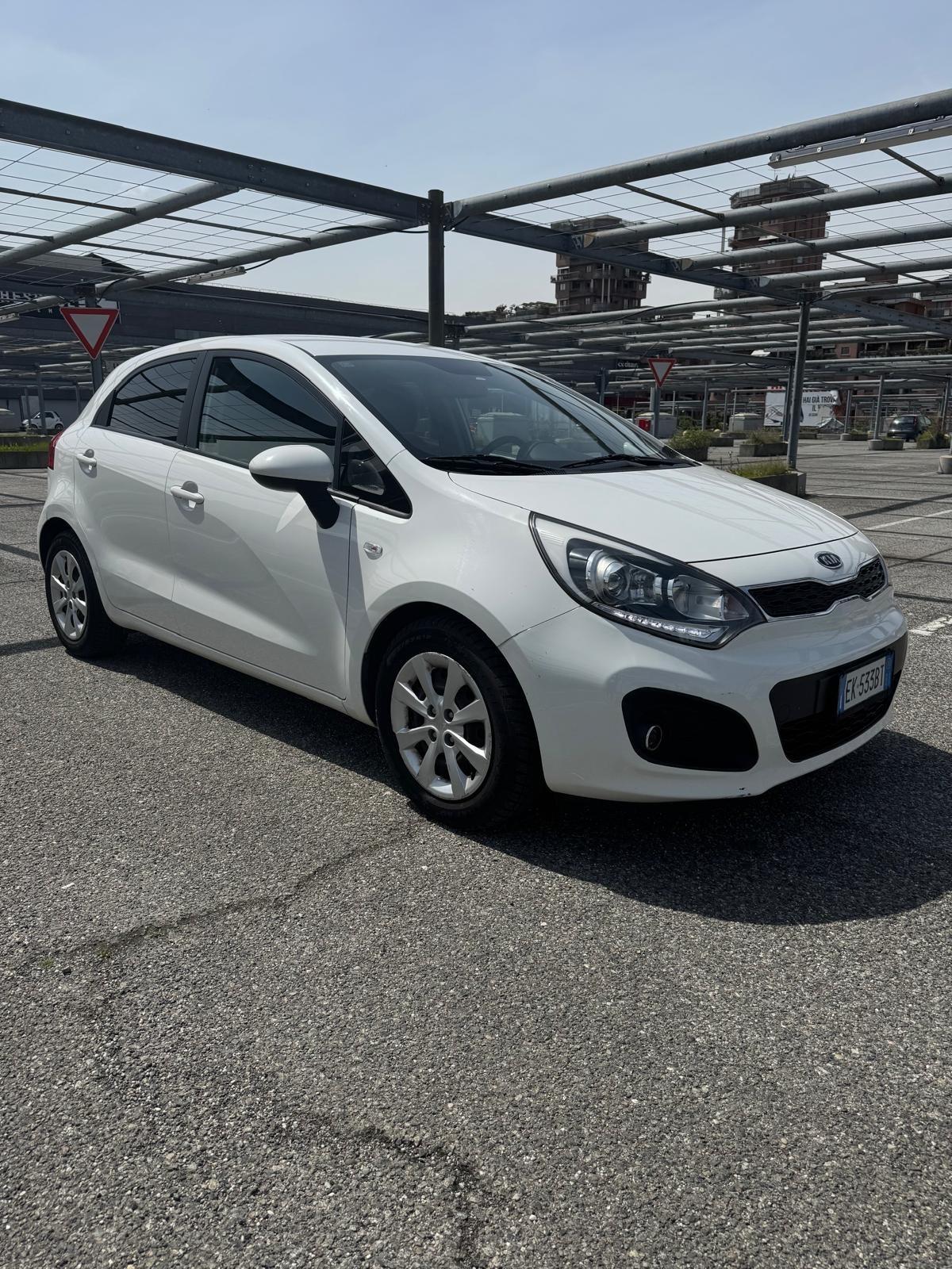 Kia Rio 1.2 CVVT 5p. EX