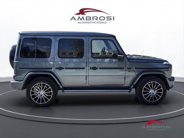 MERCEDES-BENZ G 500 500 Premium Plus