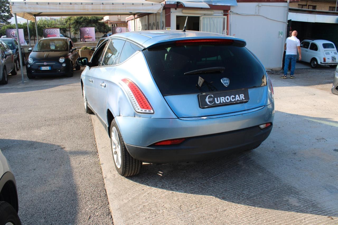 Lancia Delta 1.6 MJT DPF