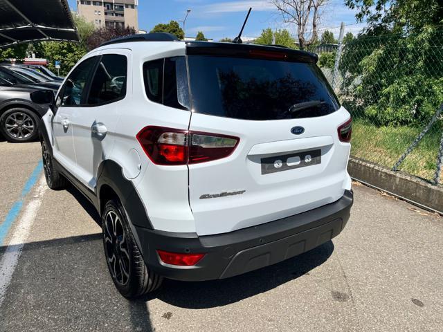 FORD EcoSport 1.0 EcoBoost 125 CV Start&Stop Active