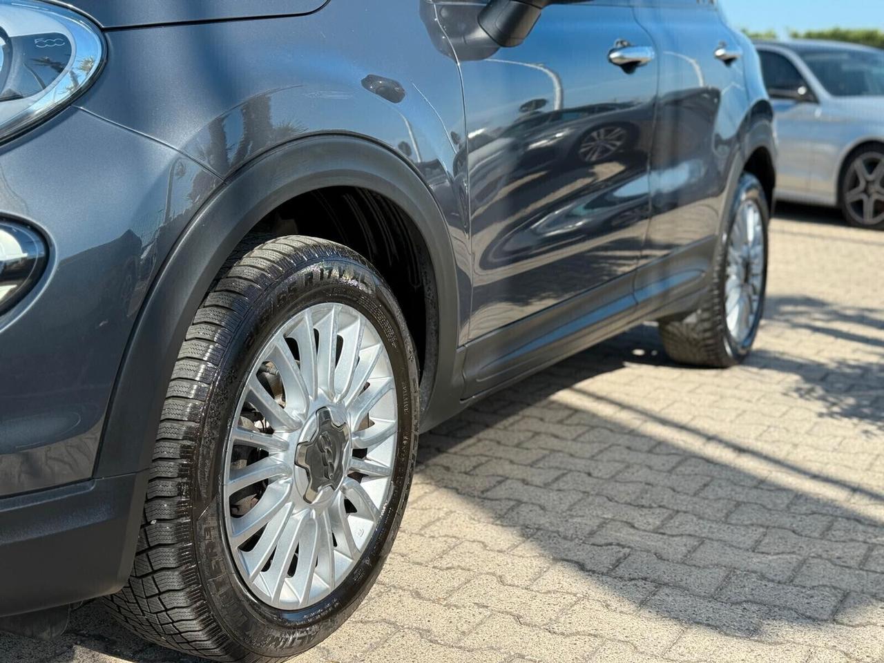 Fiat 500X 1.3 MultiJet 95 CV City Cross