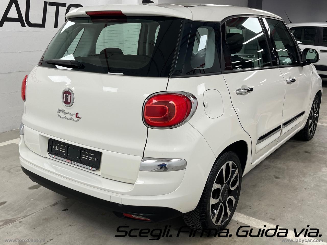 FIAT 500L 1.4 T-Jet 120 CV GPL BENZINA MIRROR