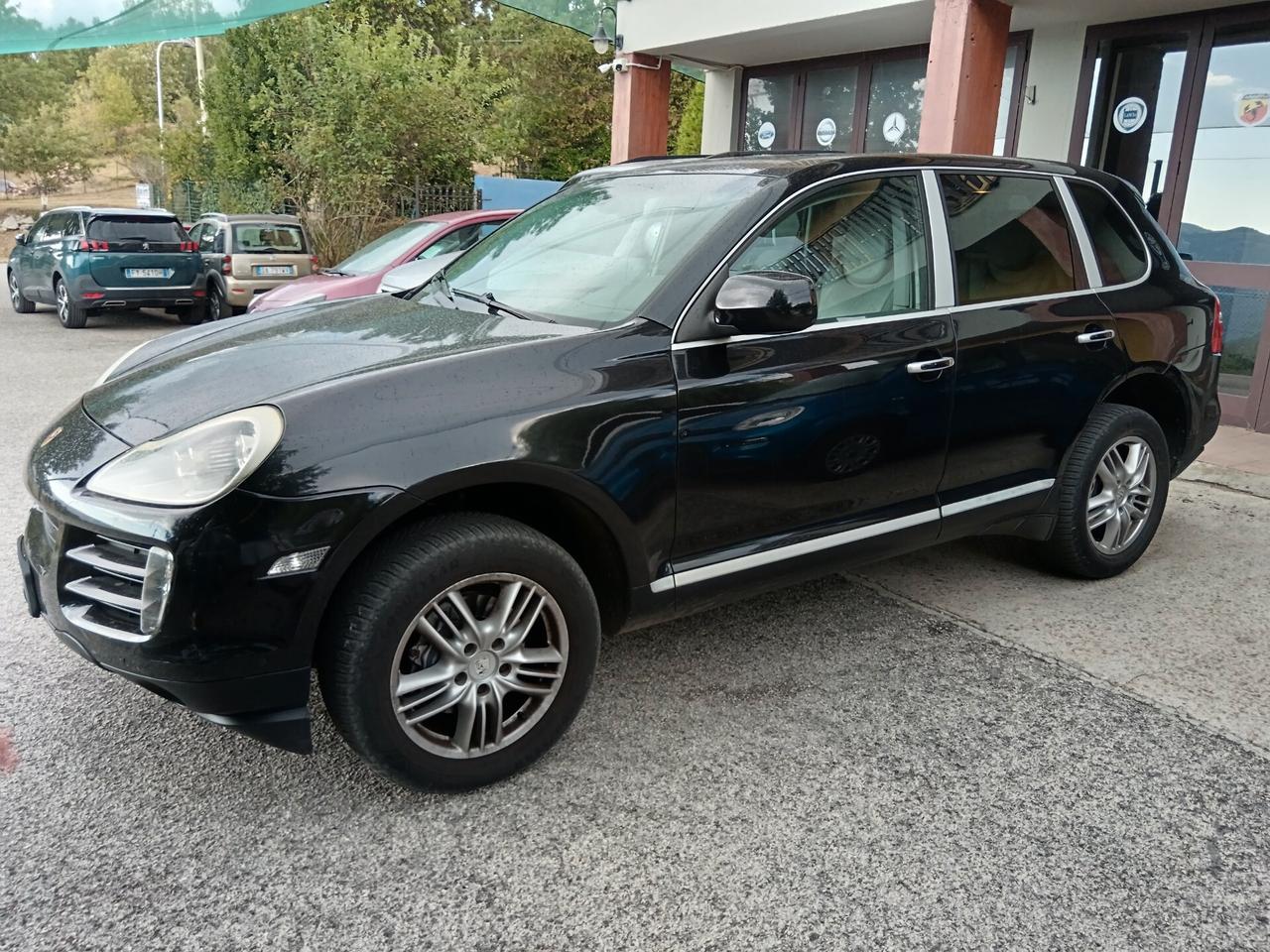Porsche Cayenne 3.0 TDI 239CV TIPTRONIC