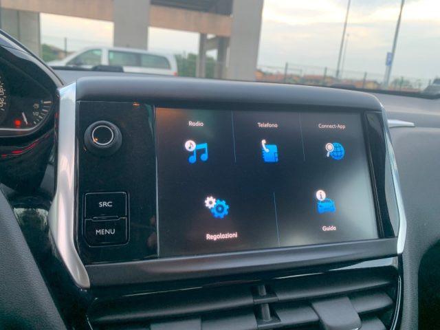 PEUGEOT 208 1° serie PureTech 82 Stop&Start 5 porte Allure