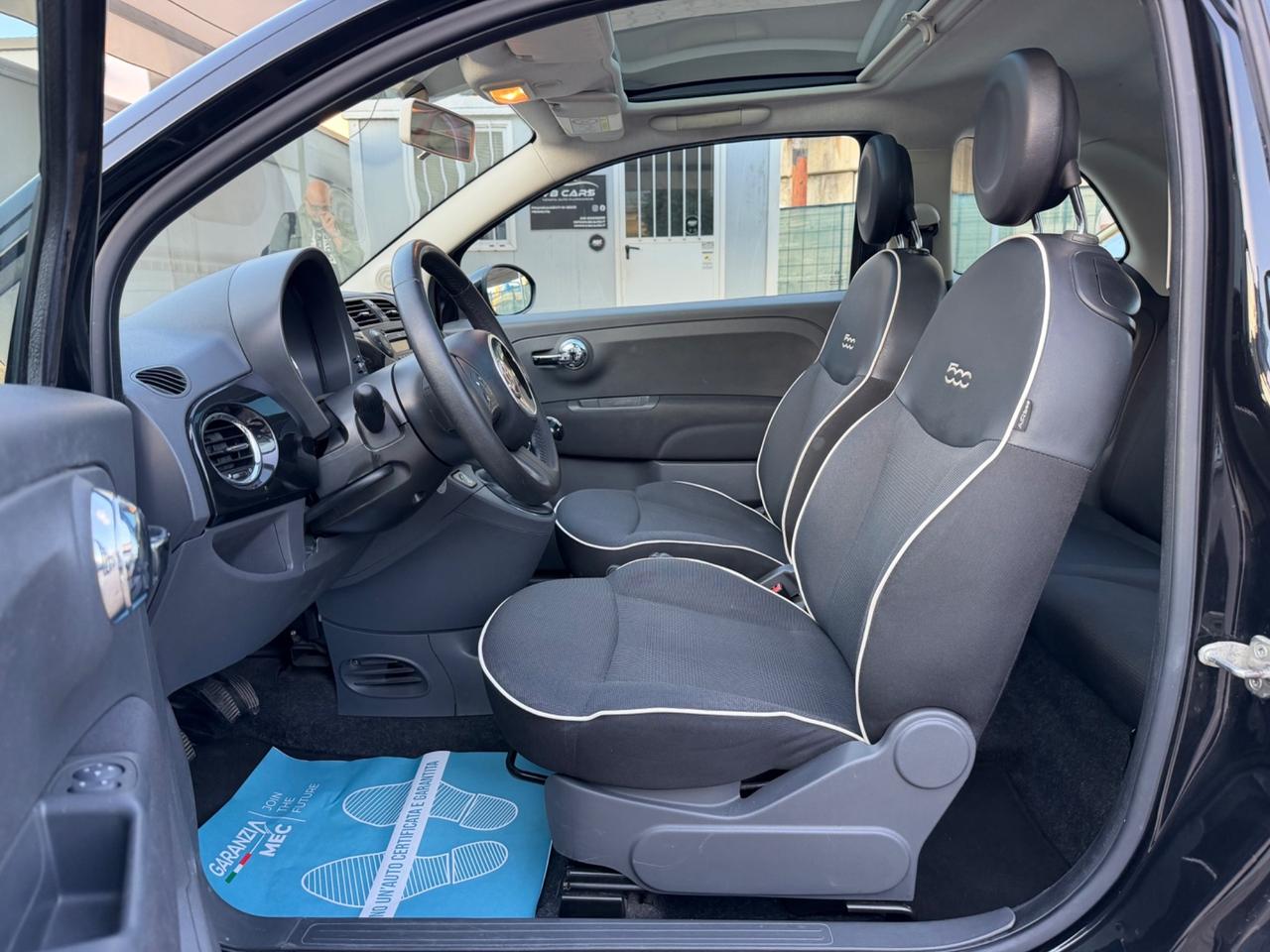 Fiat 500 1.2 Lounge - GARANZIA