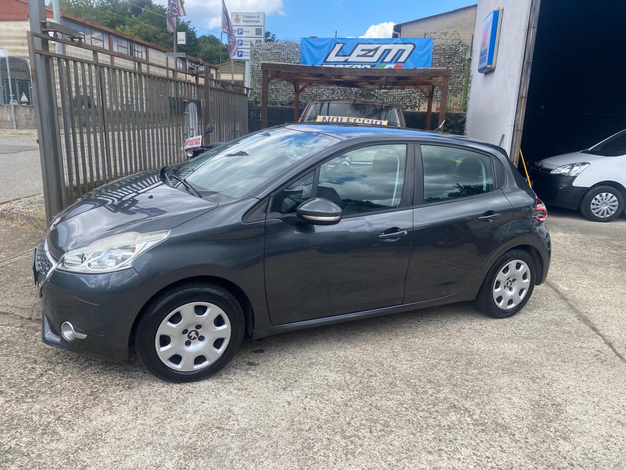 Peugeot 208 1.4 VTi 95 CV 5p. GPL Allure