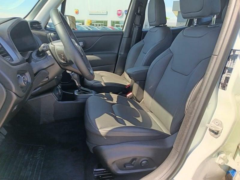 Jeep Renegade 1.3 T4 240 CV PHEV 4xe AT6 Overland