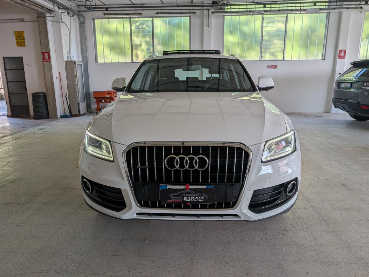 Audi Q5 2.0 TDI 190 CV quattro S tr. Advanced Plus