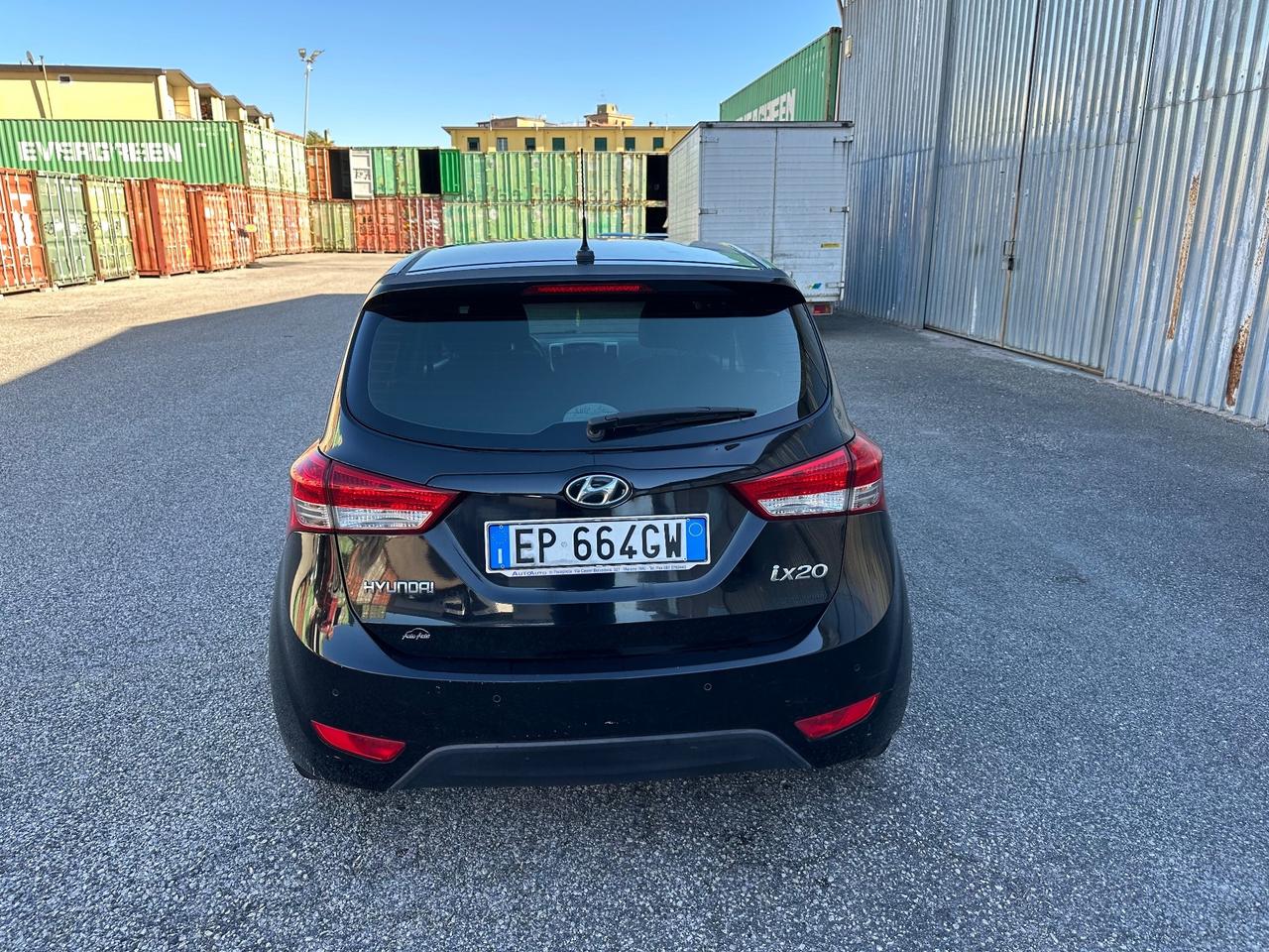 Hyundai iX20 1.4 90 CV Econext APP MODE SOLO 100.000 KM
